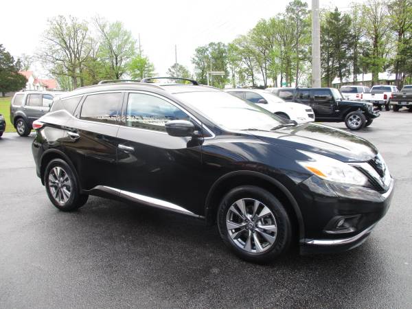 2016 Nissan Murano S ~ONE OWNER~ - $8,980 Alabaster, Al-1of3