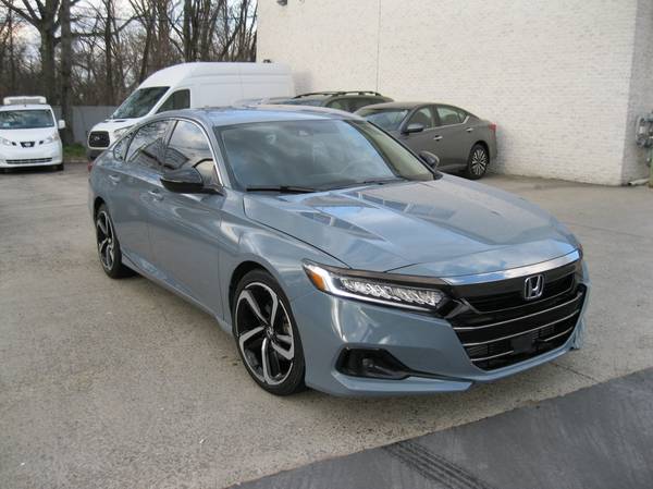 2021 Honda Accord Sport-1of3
